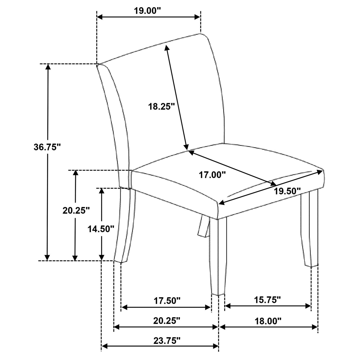 TBD from Coaster - Luna Furniture