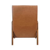 Adriano Beige Accent Chair from Homelegance - Luna Furniture