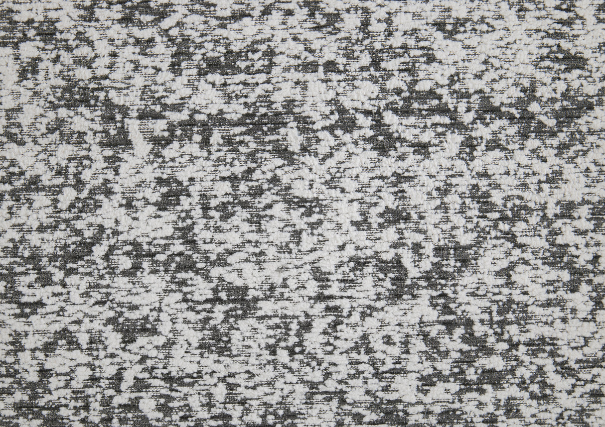 Finnegan Gray Swivel Chair from Homelegance - Luna Furniture