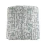 Ruvo Blue Swivel Accent Chair from Homelegance - Luna Furniture
