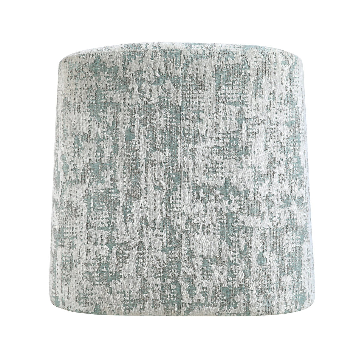 Dalton Green Jacquard Swivel Chair from Homelegance - Luna Furniture