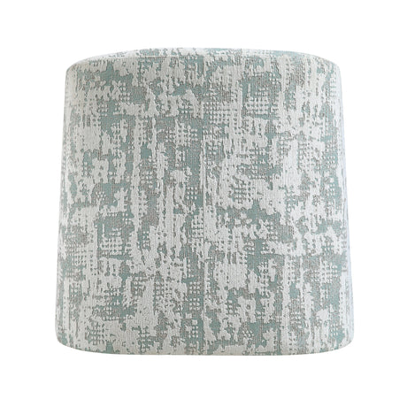 Dalton Green Jacquard Swivel Chair from Homelegance - Luna Furniture