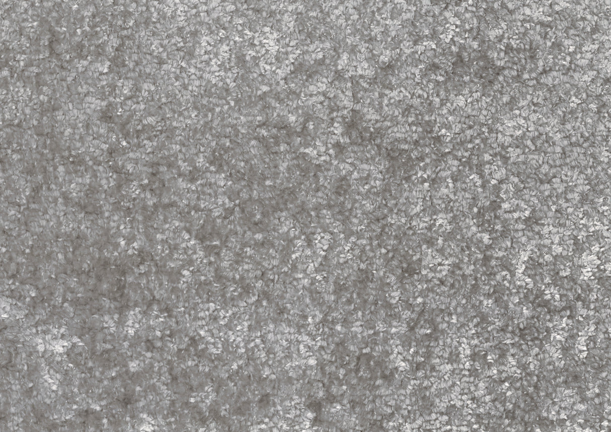 Francine Gray Chenille Swivel Chair from Homelegance - Luna Furniture