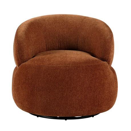 Gabe Brown Accent Chair from Homelegance - Luna Furniture