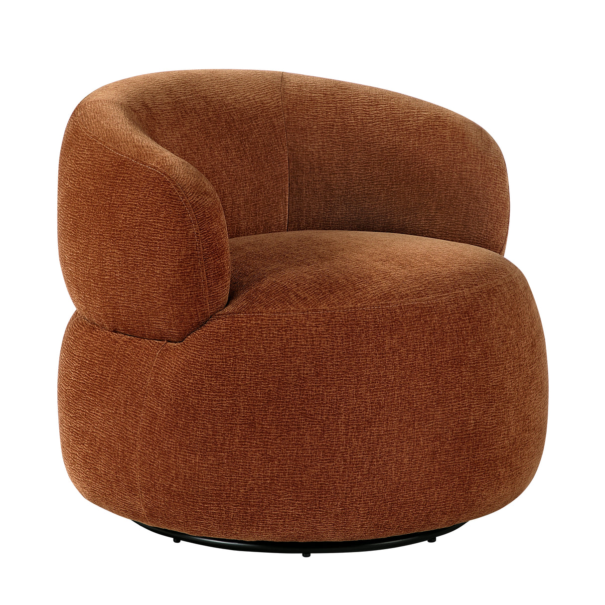Gabe Brown Accent Chair from Homelegance - Luna Furniture
