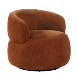 Gabe Brown Accent Chair from Homelegance - Luna Furniture