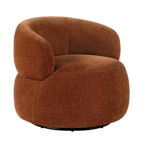 Gabe Brown Accent Chair from Homelegance - Luna Furniture