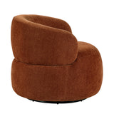 Gabe Brown Accent Chair from Homelegance - Luna Furniture