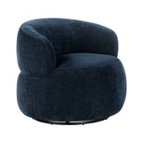 1241BUE-1 Swivel Chair from Homelegance - Luna Furniture