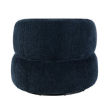 1241BUE-1 Swivel Chair from Homelegance - Luna Furniture