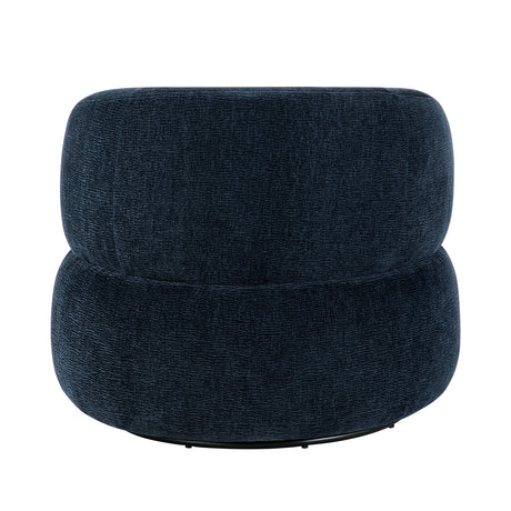 1241BUE-1 Swivel Chair from Homelegance - Luna Furniture