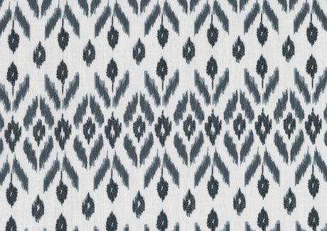 Augustine Blue/White Swivel Chair from Homelegance - Luna Furniture