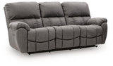Bakerstein Galaxy Power Reclining Sofa from Ashley - Luna Furniture
