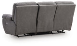 Bakerstein Galaxy Power Reclining Sofa from Ashley - Luna Furniture