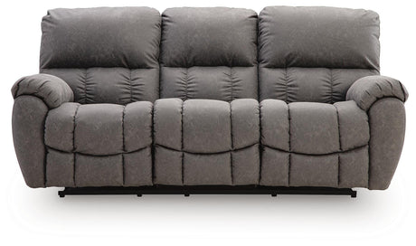 Bakerstein Galaxy Power Reclining Sofa from Ashley - Luna Furniture