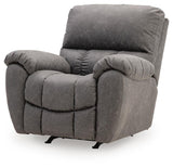 Bakerstein Galaxy Power Recliner from Ashley - Luna Furniture
