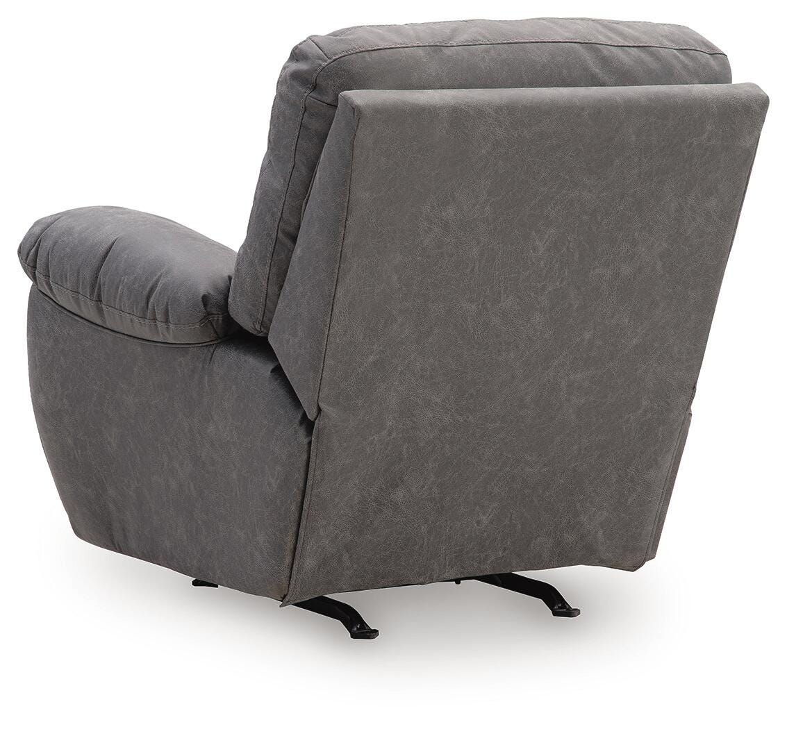 Bakerstein Galaxy Power Recliner from Ashley - Luna Furniture