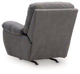 Bakerstein Galaxy Power Recliner from Ashley - Luna Furniture
