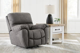 Bakerstein Galaxy Power Recliner from Ashley - Luna Furniture