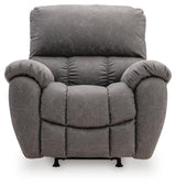 Bakerstein Galaxy Power Recliner from Ashley - Luna Furniture