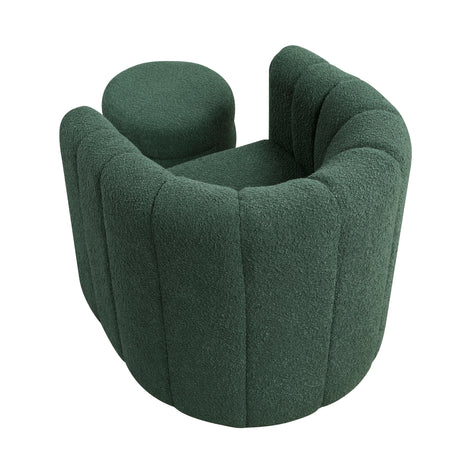 1266BU-1 Accent Chair from Homelegance - Luna Furniture