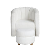 1266BE-1 Accent Chair from Homelegance - Luna Furniture