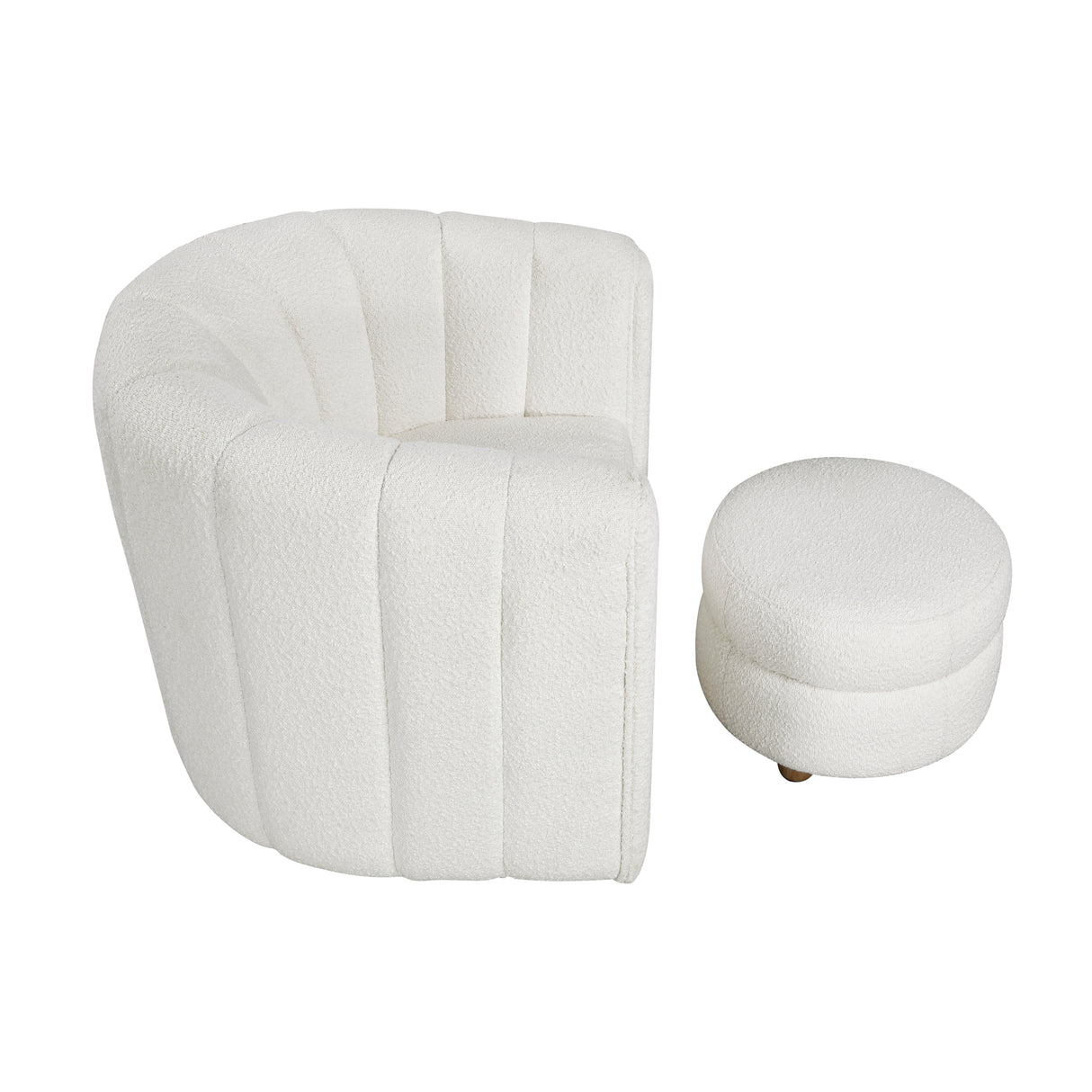 1266BE-1 Accent Chair from Homelegance - Luna Furniture