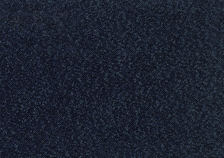 Delaney Blue Boucle Swivel Chair with Ottoman from Homelegance - Luna Furniture