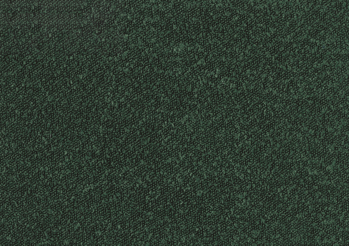 Delaney Green Boucle Swivel Chair with Ottoman from Homelegance - Luna Furniture