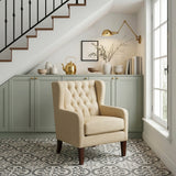 1266BE-1 Accent Chair from Homelegance - Luna Furniture