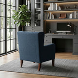 1266BU-1 Accent Chair from Homelegance - Luna Furniture
