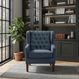 1266BU-1 Accent Chair from Homelegance - Luna Furniture