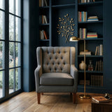 1266DG-1 Accent Chair from Homelegance - Luna Furniture