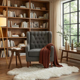 1266DG-1 Accent Chair from Homelegance - Luna Furniture