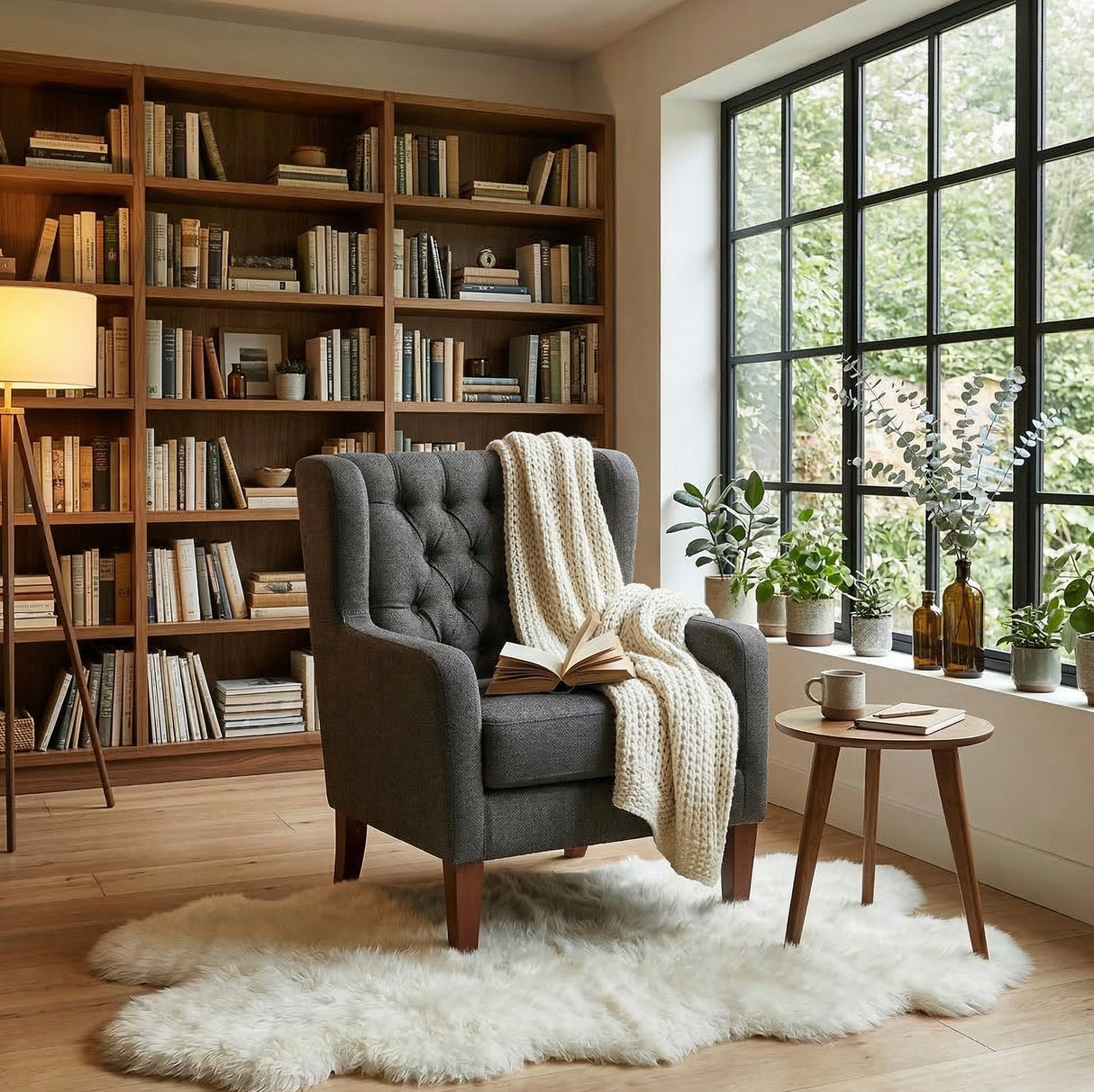 1266DG-1 Accent Chair from Homelegance - Luna Furniture