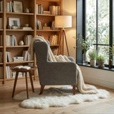 1266DG-1 Accent Chair from Homelegance - Luna Furniture