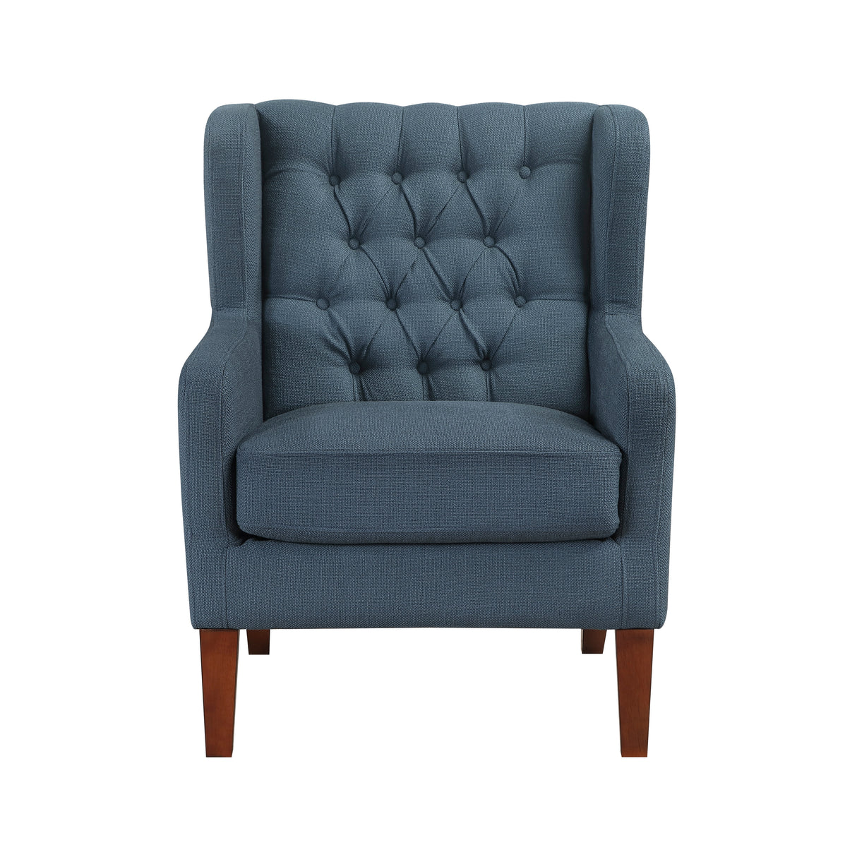 1266BU-1 Accent Chair from Homelegance - Luna Furniture
