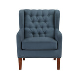 1266BU-1 Accent Chair from Homelegance - Luna Furniture