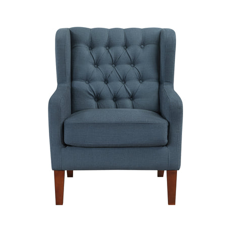 1266BU-1 Accent Chair from Homelegance - Luna Furniture