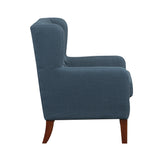 1266BU-1 Accent Chair from Homelegance - Luna Furniture