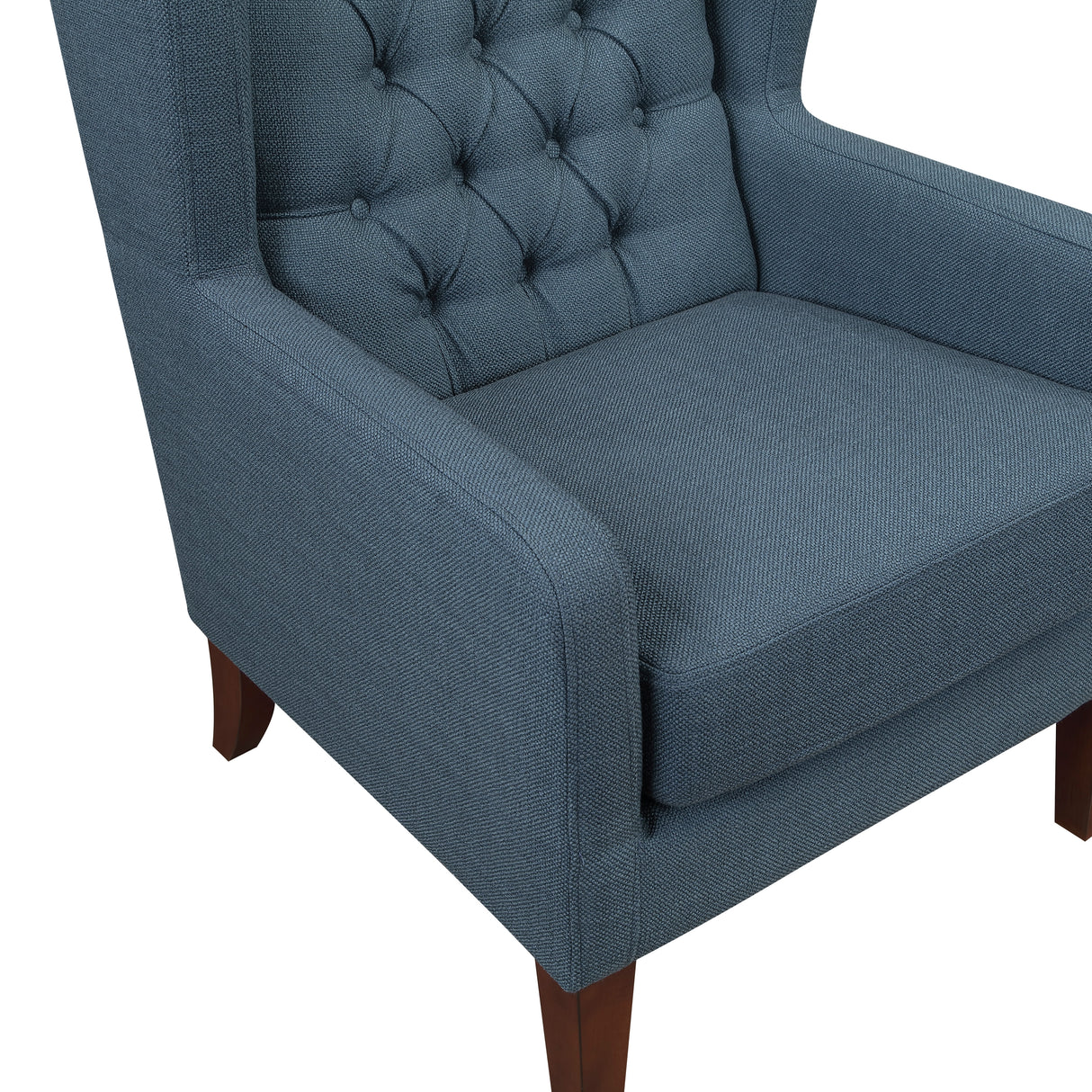 1266BU-1 Accent Chair from Homelegance - Luna Furniture