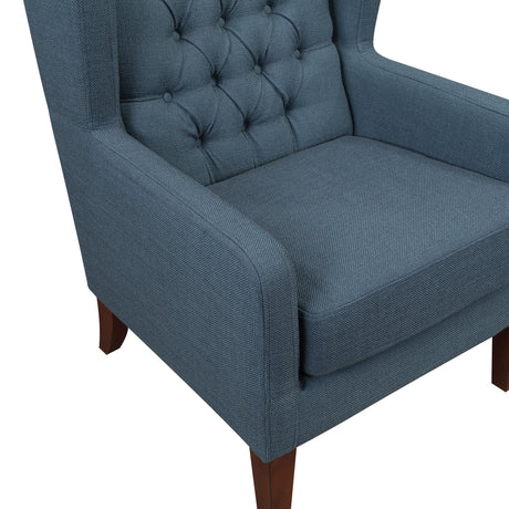 1266BU-1 Accent Chair from Homelegance - Luna Furniture