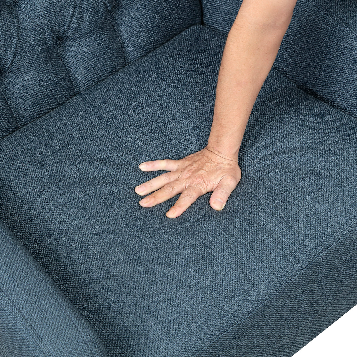 1266BU-1 Accent Chair from Homelegance - Luna Furniture