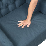 1266BU-1 Accent Chair from Homelegance - Luna Furniture