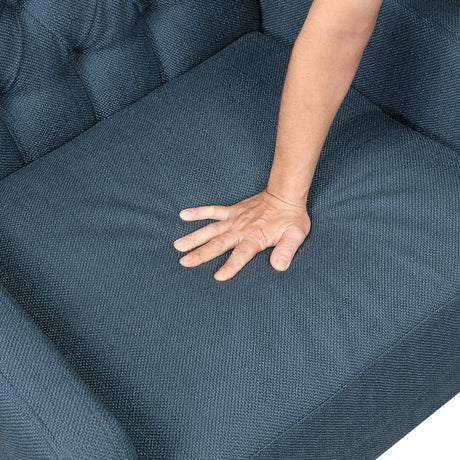 1266BU-1 Accent Chair from Homelegance - Luna Furniture