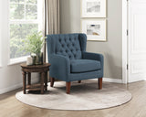 1266BU-1 Accent Chair from Homelegance - Luna Furniture