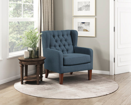 1266BU-1 Accent Chair from Homelegance - Luna Furniture