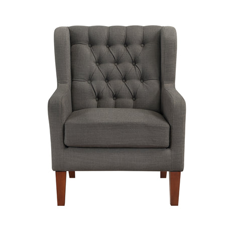 1266DG-1 Accent Chair from Homelegance - Luna Furniture