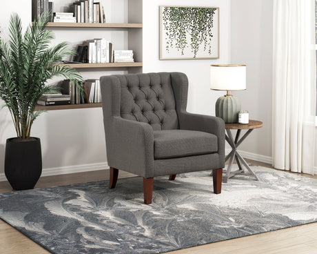 1266DG-1 Accent Chair from Homelegance - Luna Furniture