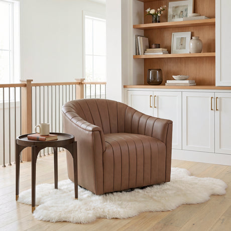 1281F3S Swivel Chair from Homelegance - Luna Furniture